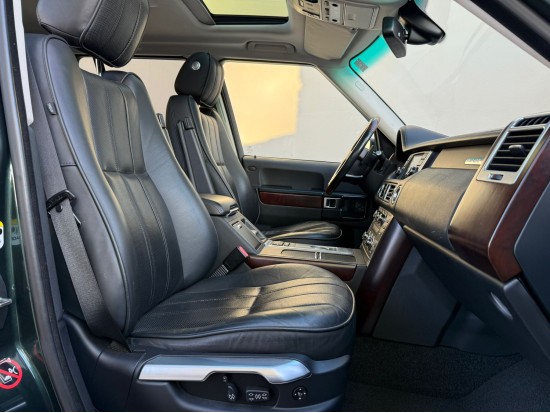 Range Rover Vogue 4.4Td V8