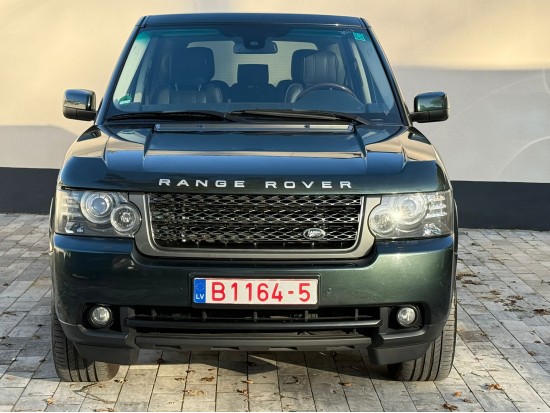 Range Rover Vogue 4.4Td V8