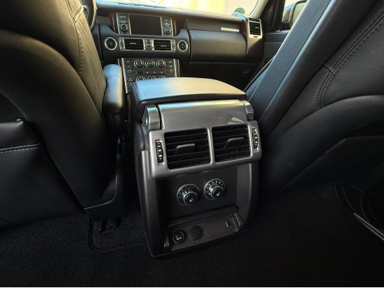 Range Rover Vogue 4.4Td V8 Range Rover Vogue 4.4Td V8