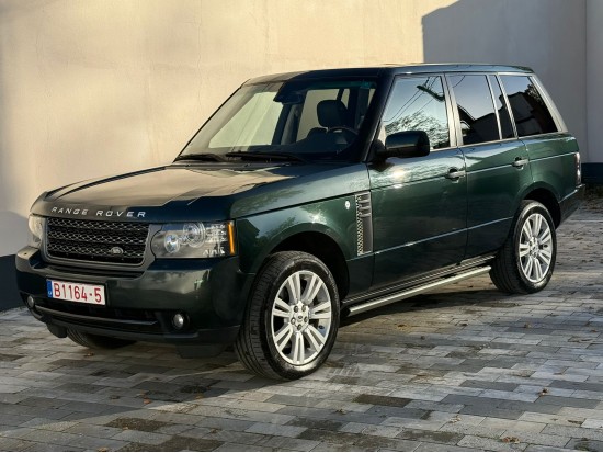 Range Rover Vogue 4.4Td V8