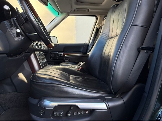 Range Rover Vogue 4.4Td V8