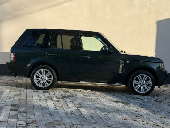 Range Rover Vogue 4.4Td V8