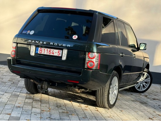 Range Rover Vogue 4.4Td V8