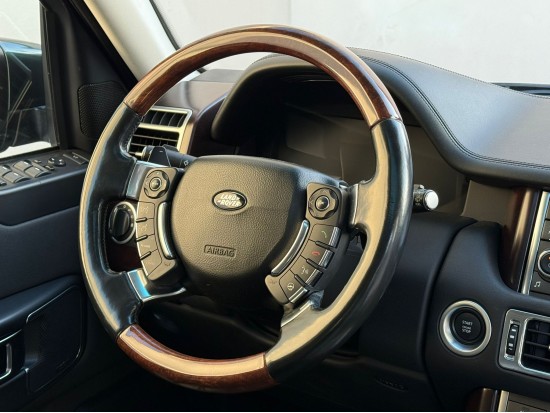 Range Rover Vogue 4.4Td V8