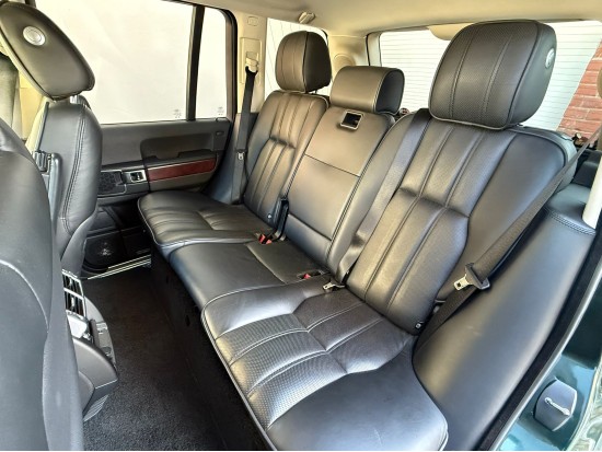 Range Rover Vogue 4.4Td V8