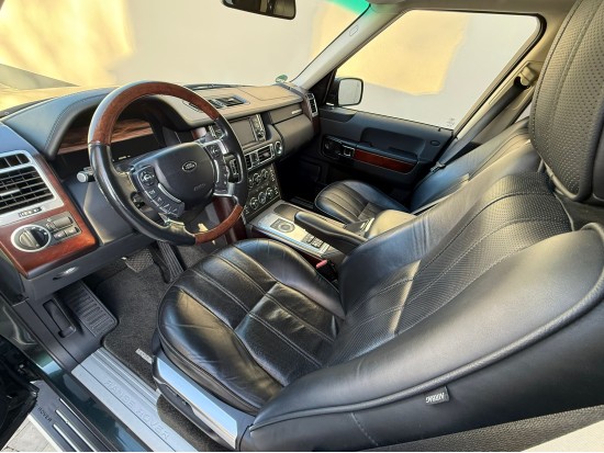 Range Rover Vogue 4.4Td V8