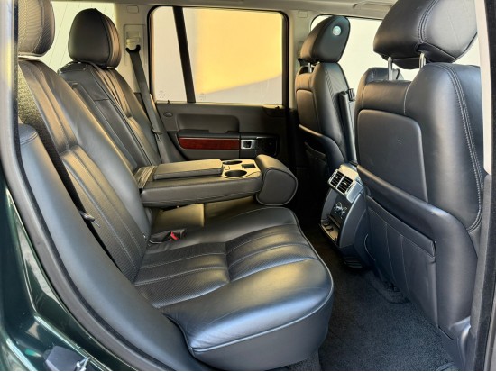 Range Rover Vogue 4.4Td V8