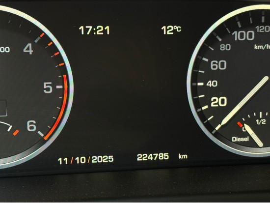 Range Rover Vogue 4.4Td V8