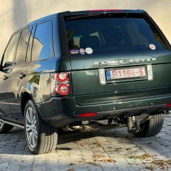 Range Rover Vogue 4.4Td V8 Range Rover Vogue 4.4Td V8