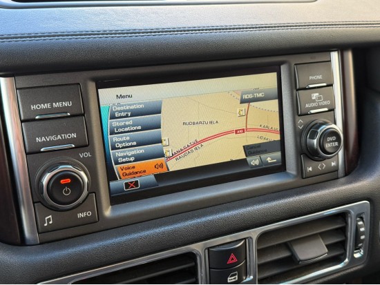 Range Rover Vogue 4.4Td V8