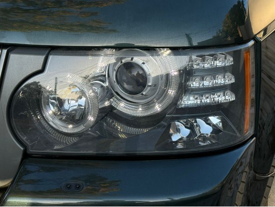 Range Rover Vogue 4.4Td V8 Range Rover Vogue 4.4Td V8