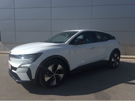 Renault Mégane E-Tech Electric Equilibre Ev40