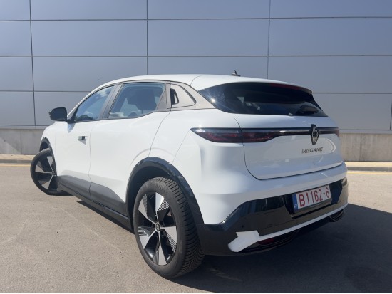 Renault Mégane E-Tech Electric Equilibre Ev40