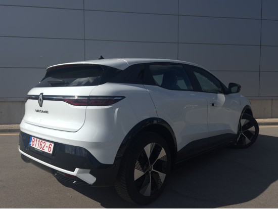 Renault Mégane E-Tech Electric Equilibre Ev40