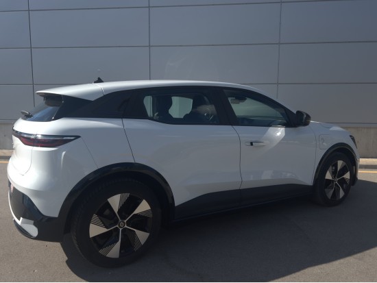 Renault Mégane E-Tech Electric Equilibre Ev40