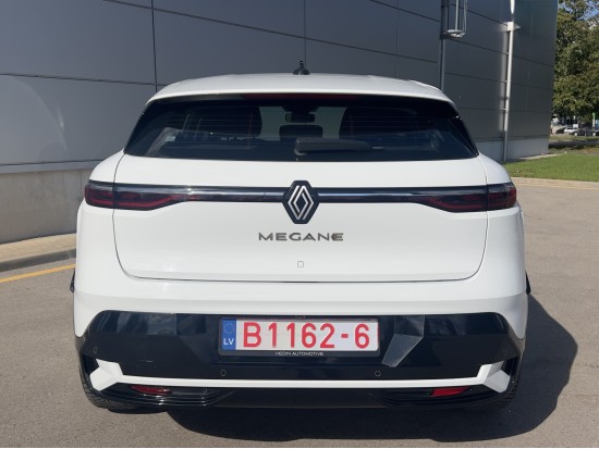 Renault Mégane E-Tech Electric Equilibre Ev40
