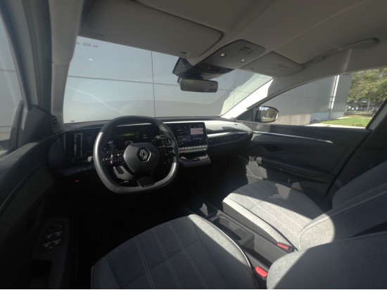 Renault Mégane E-Tech Electric Equilibre Ev40