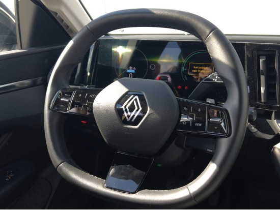Renault Mégane E-Tech Electric Equilibre Ev40