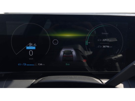 Renault Mégane E-Tech Electric Equilibre Ev40