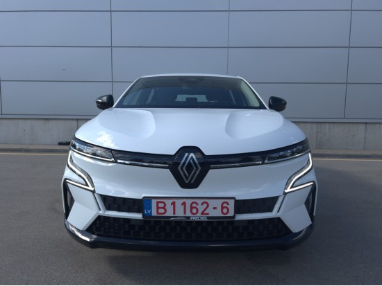 Renault Mégane E-Tech Electric Equilibre Ev40