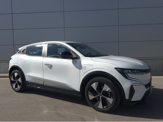 Renault Mégane E-Tech Electric Equilibre Ev40