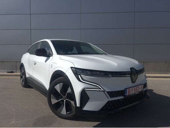 Renault Mégane E-Tech Electric Equilibre Ev40