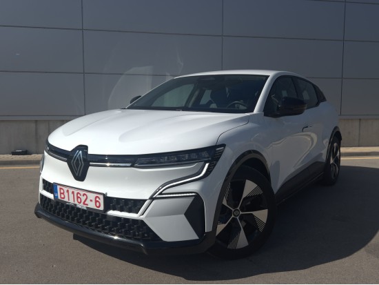 Renault Mégane E-Tech Electric Equilibre Ev40