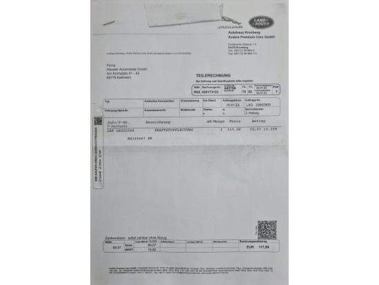 Range Rover Vogue 4.4Td V8