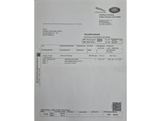 Range Rover Vogue 4.4Td V8 Range Rover Vogue 4.4Td V8