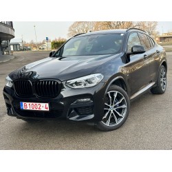 BMW X4 M Sport 30d xDrive