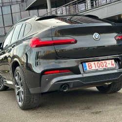 BMW X4 M Sport 30d xDrive