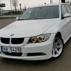 BMW 320D 