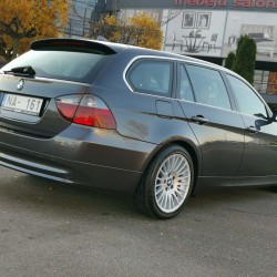 BMW 330D 