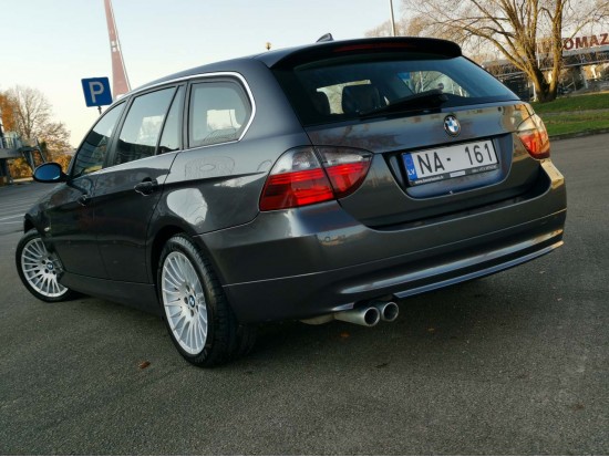 BMW 330D 