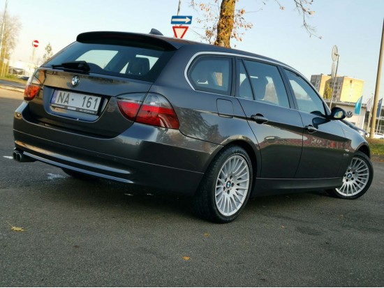 BMW 330D 