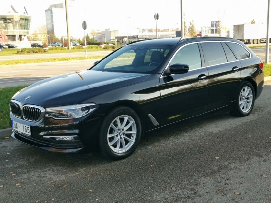 BMW 520D BMW 520D