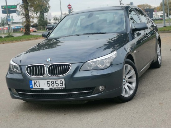 BMW 530D