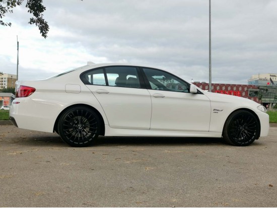 BMW 530D xDrive / M-Sportpaket