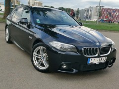 BMW 530D xDrive / M-Sportpaket / Facelift BMW 530D xDrive / M-Sportpaket / Facelift