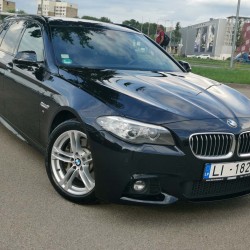 BMW 530D xDrive / M-Sportpaket / Facelift