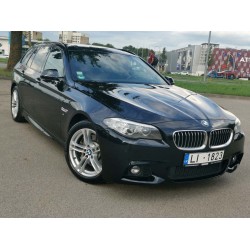 BMW 530D xDrive / M-Sportpaket / Facelift