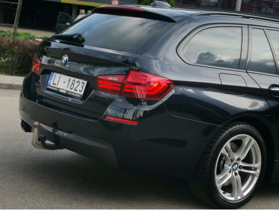 BMW 530D xDrive / M-Sportpaket / Facelift