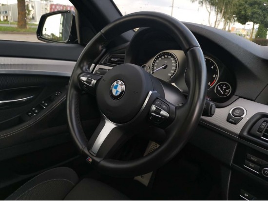 BMW 530D xDrive / M-Sportpaket / Facelift BMW 530D xDrive / M-Sportpaket / Facelift