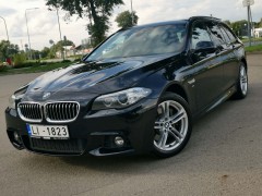 BMW 530D xDrive / M-Sportpaket / Facelift BMW 530D xDrive / M-Sportpaket / Facelift