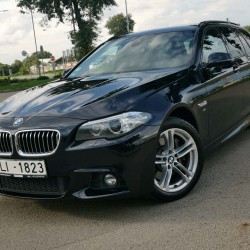 BMW 530D xDrive / M-Sportpaket / Facelift