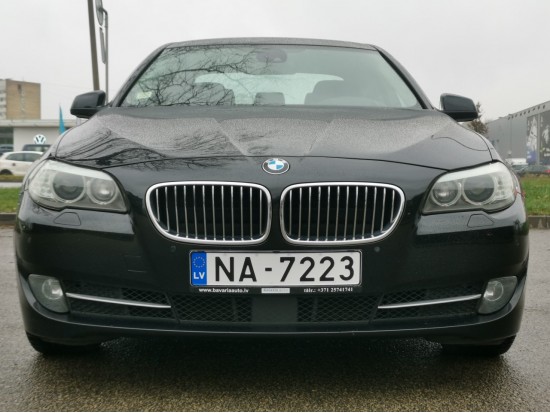 BMW 530D / xDrive