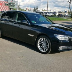 BMW 730D xDrive