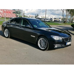 BMW 730D xDrive