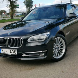 BMW 730D xDrive