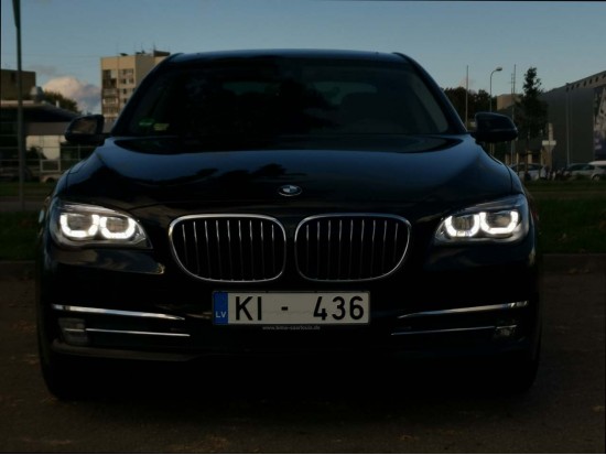BMW 730D xDrive BMW 730D xDrive